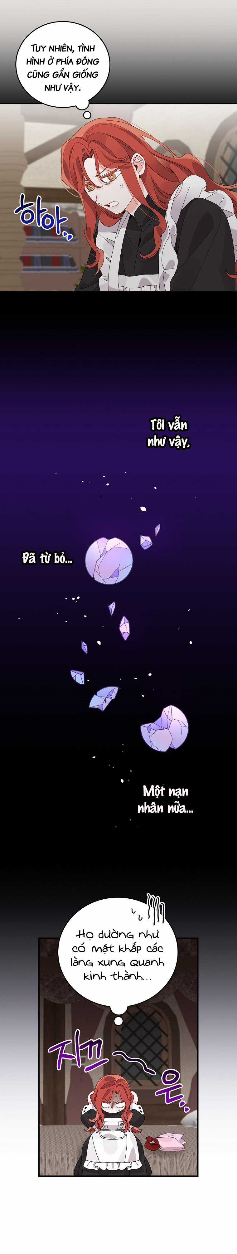 Chị Gái Ác Nữ - Chapter 69 - Trang 18