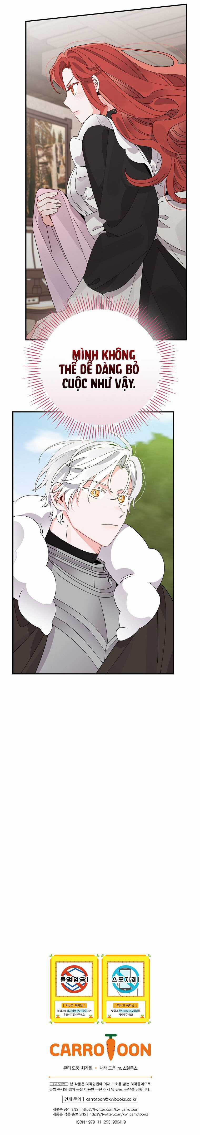 Chị Gái Ác Nữ - Chapter 69 - Trang 20