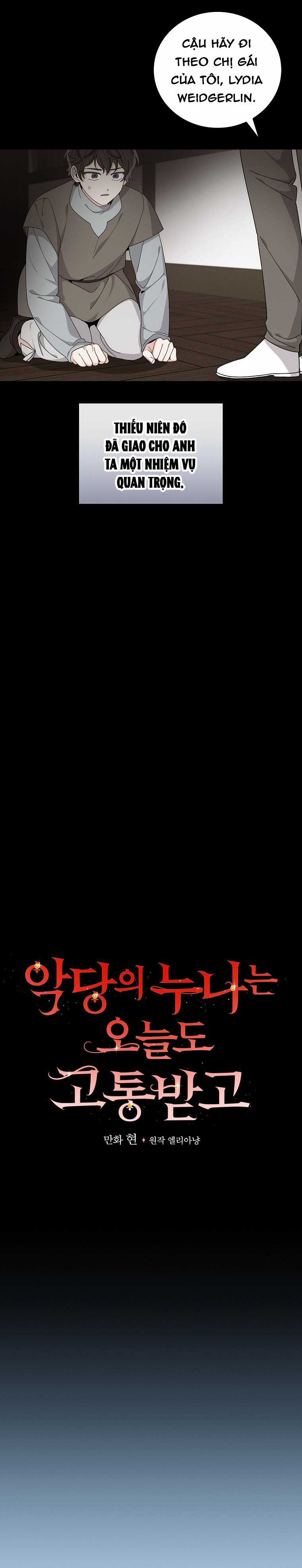 Chị Gái Ác Nữ - Chapter 69 - Trang 3