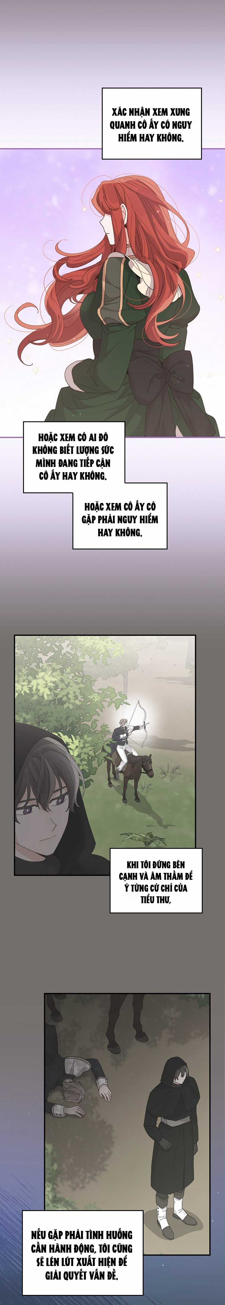 Chị Gái Ác Nữ - Chapter 69 - Trang 5