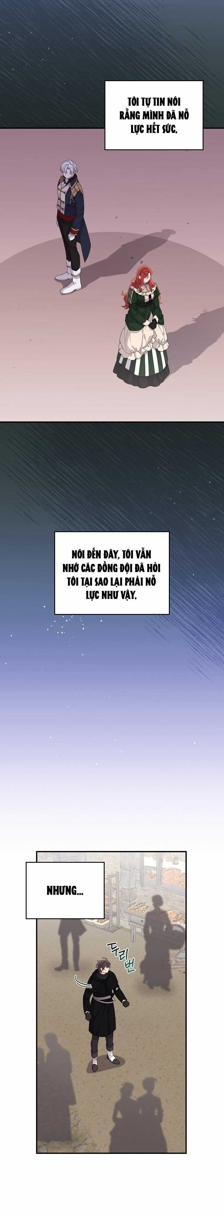 Chị Gái Ác Nữ - Chapter 69 - Trang 6