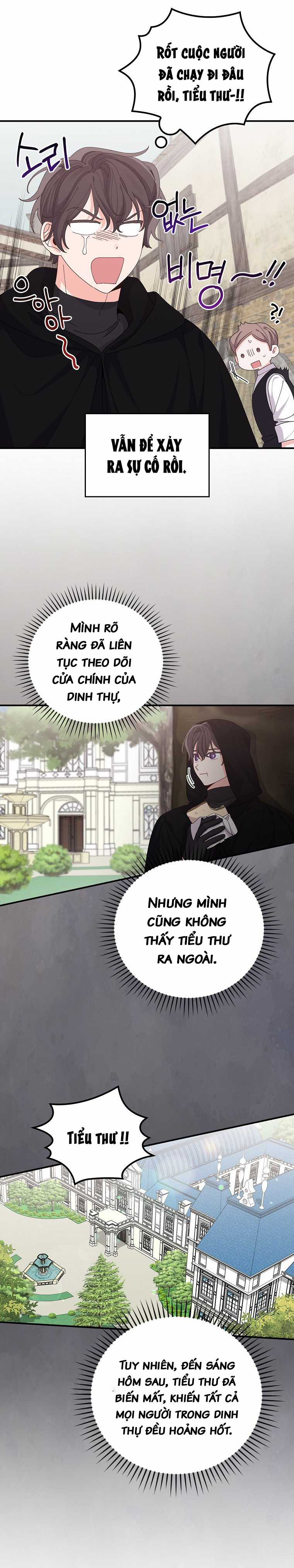 Chị Gái Ác Nữ - Chapter 69 - Trang 7