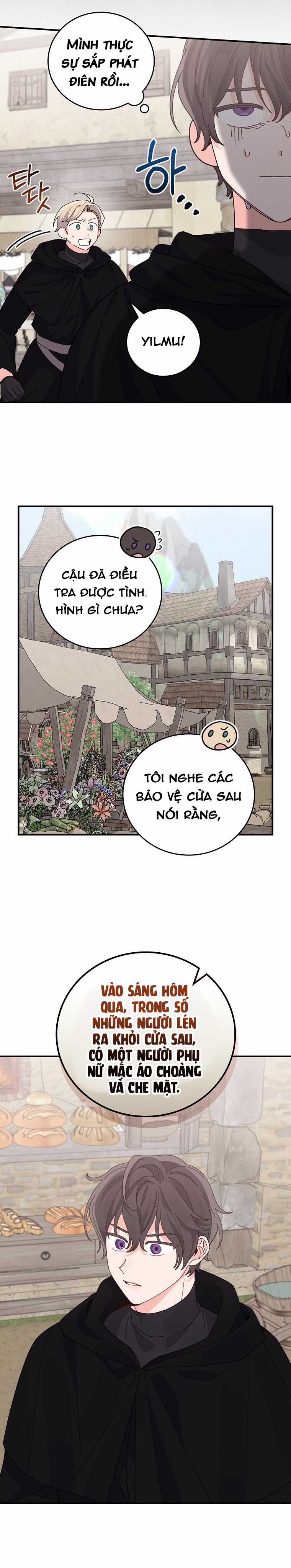 Chị Gái Ác Nữ - Chapter 69 - Trang 8