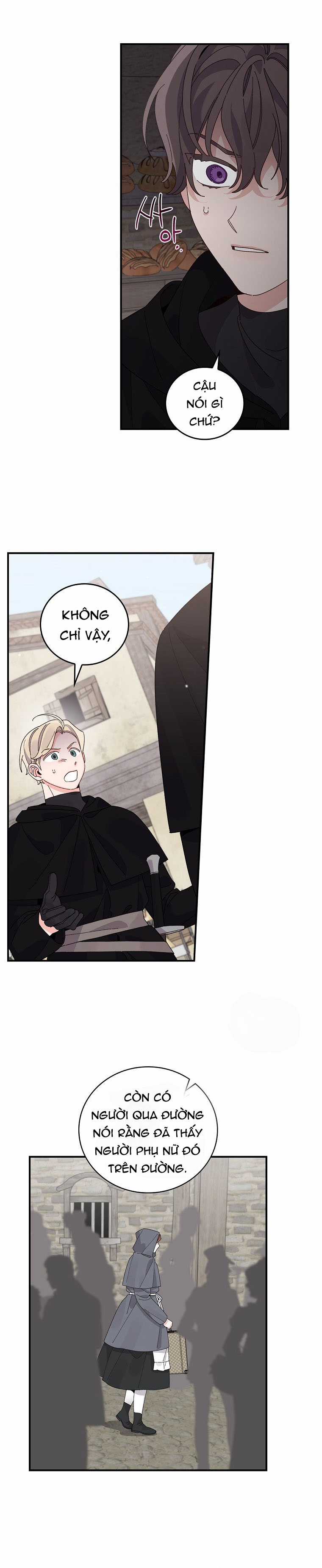 Chị Gái Ác Nữ - Chapter 69 - Trang 9