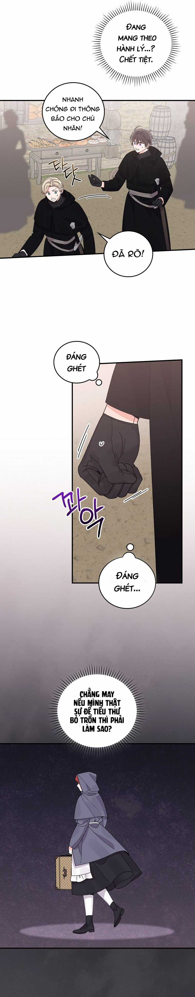 Chị Gái Ác Nữ - Chapter 69 - Trang 10