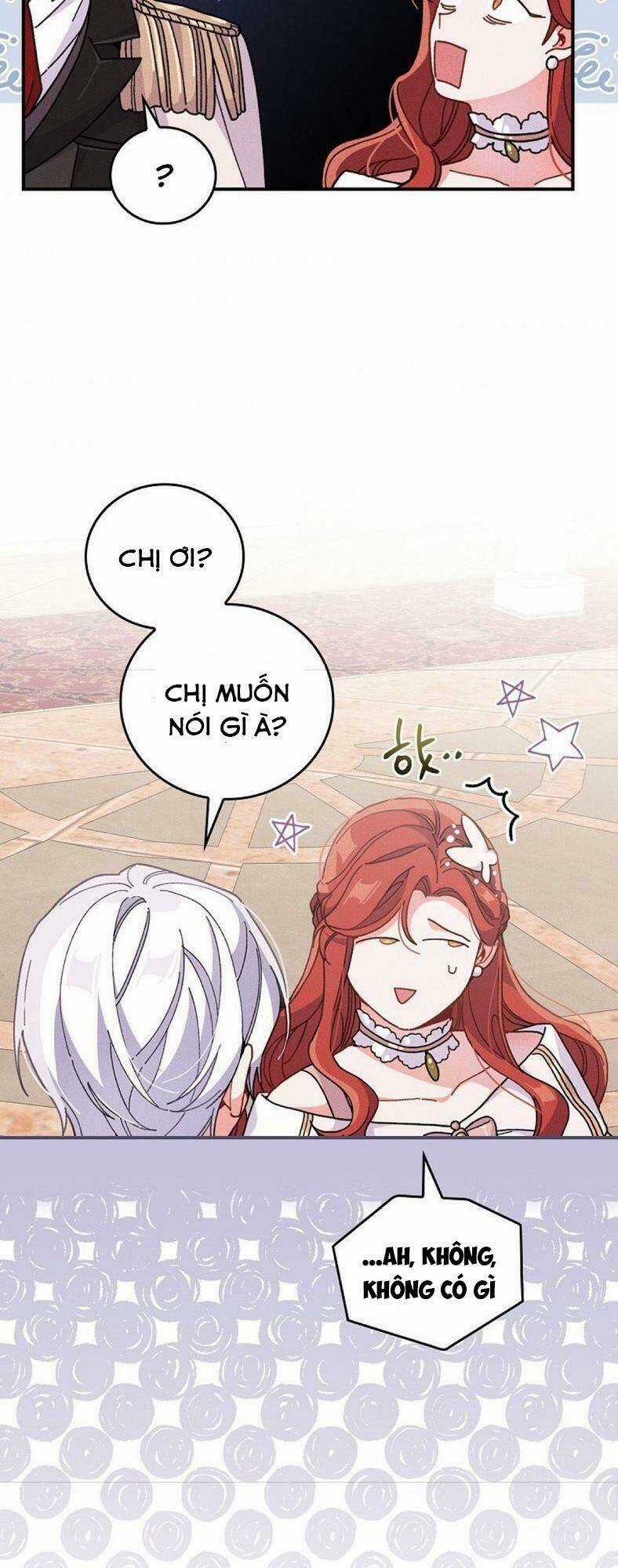 Chị Gái Ác Nữ - Chapter 7 - Trang 33