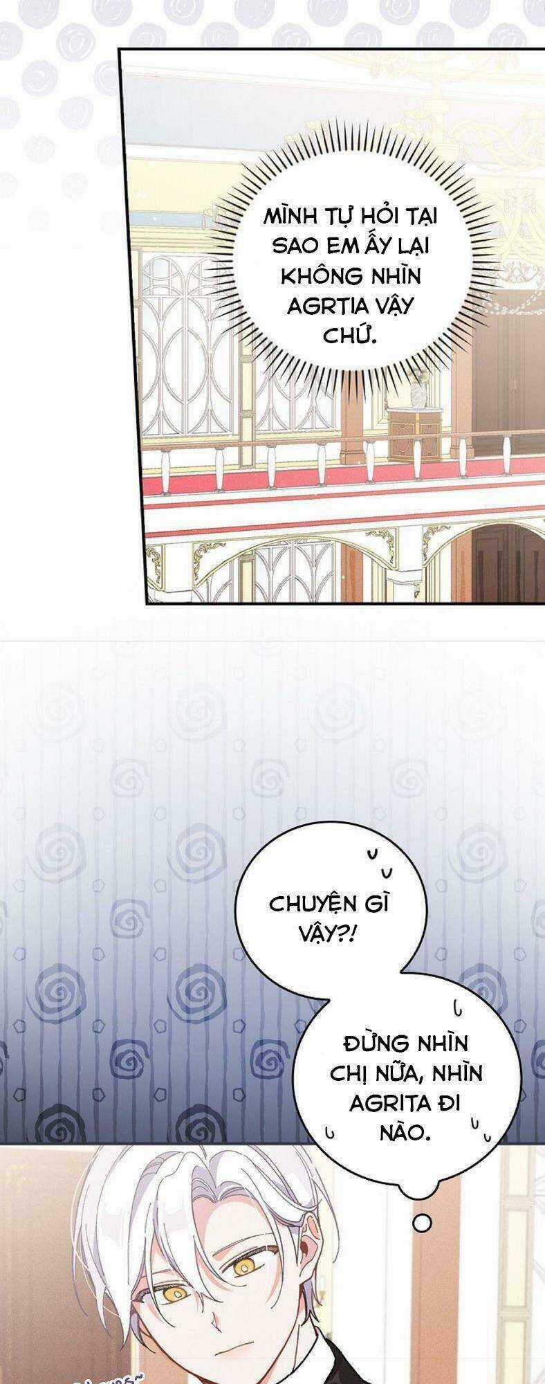Chị Gái Ác Nữ - Chapter 7 - Trang 34
