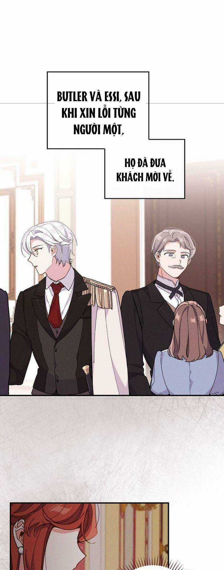 Chị Gái Ác Nữ - Chapter 7 - Trang 44