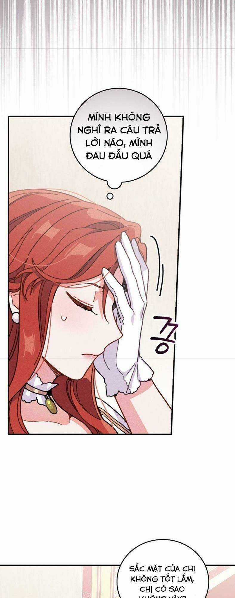 Chị Gái Ác Nữ - Chapter 7 - Trang 59