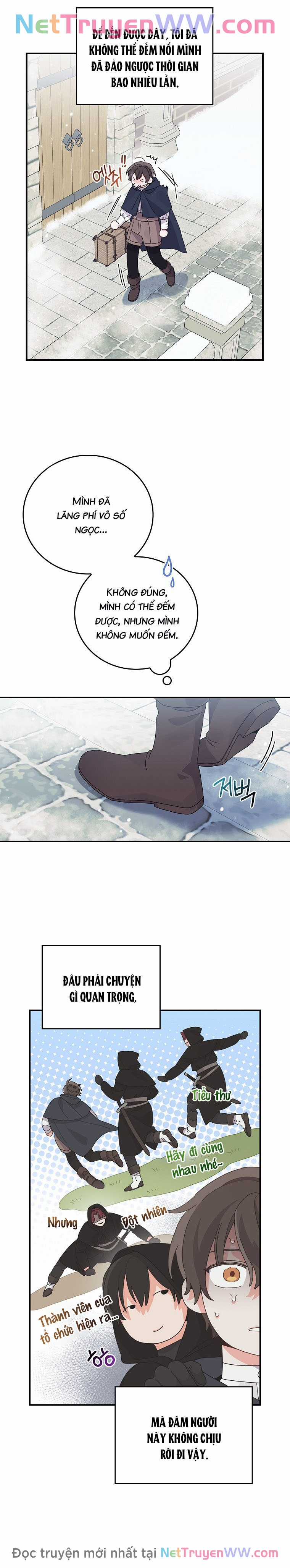 Chị Gái Ác Nữ - Chapter 70 - Trang 2