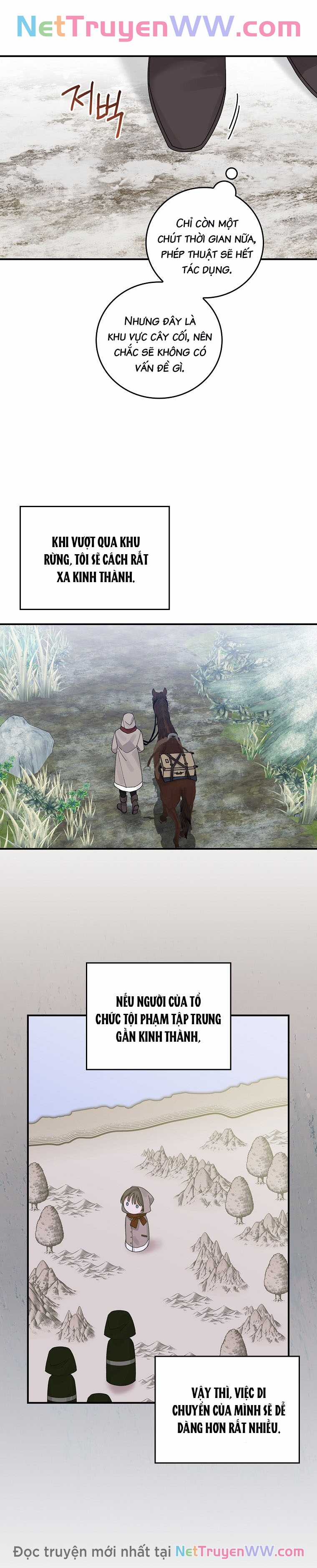 Chị Gái Ác Nữ - Chapter 70 - Trang 11