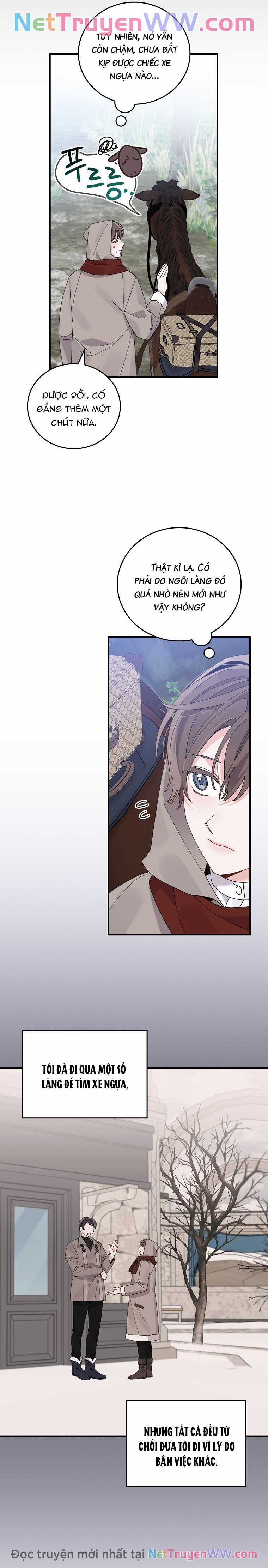 Chị Gái Ác Nữ - Chapter 70 - Trang 12