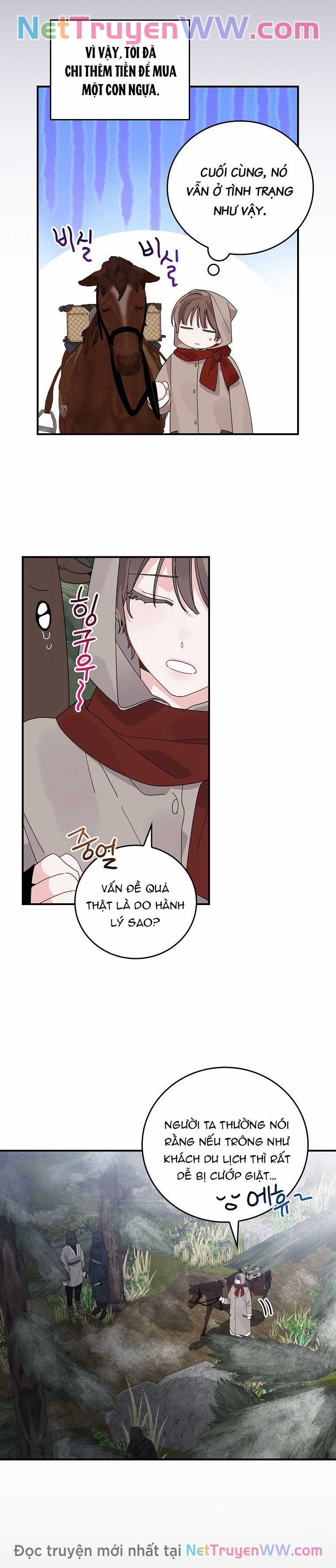 Chị Gái Ác Nữ - Chapter 70 - Trang 13