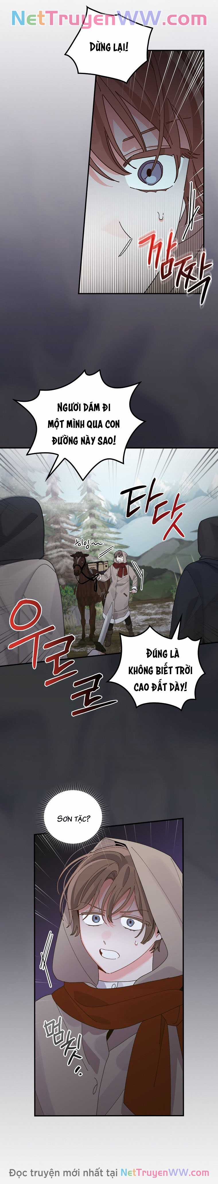 Chị Gái Ác Nữ - Chapter 70 - Trang 14