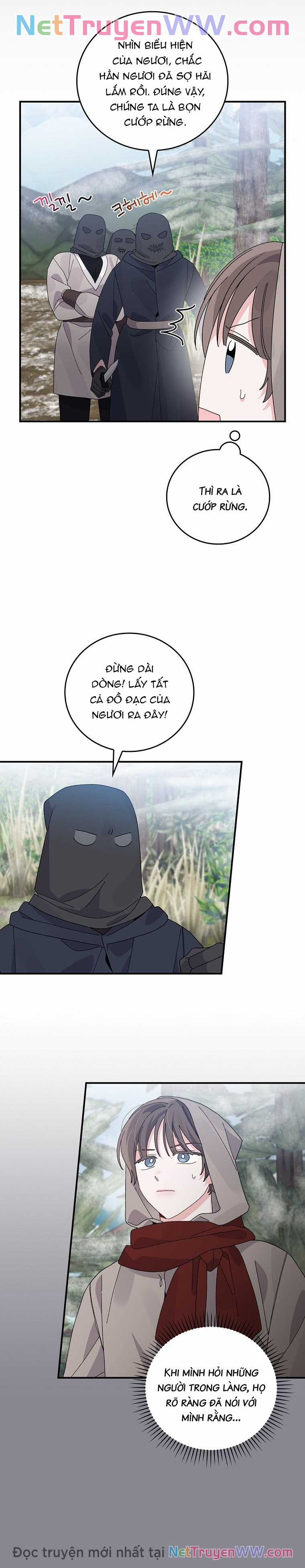 Chị Gái Ác Nữ - Chapter 70 - Trang 15