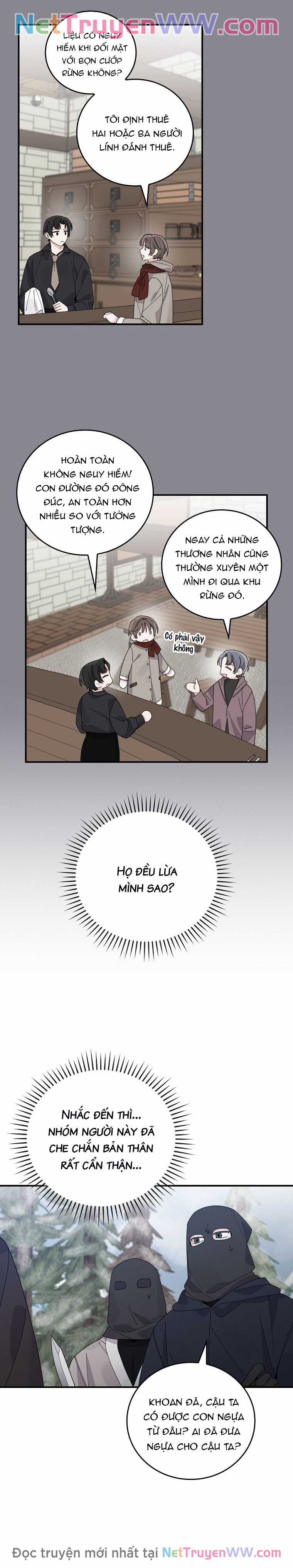 Chị Gái Ác Nữ - Chapter 70 - Trang 16