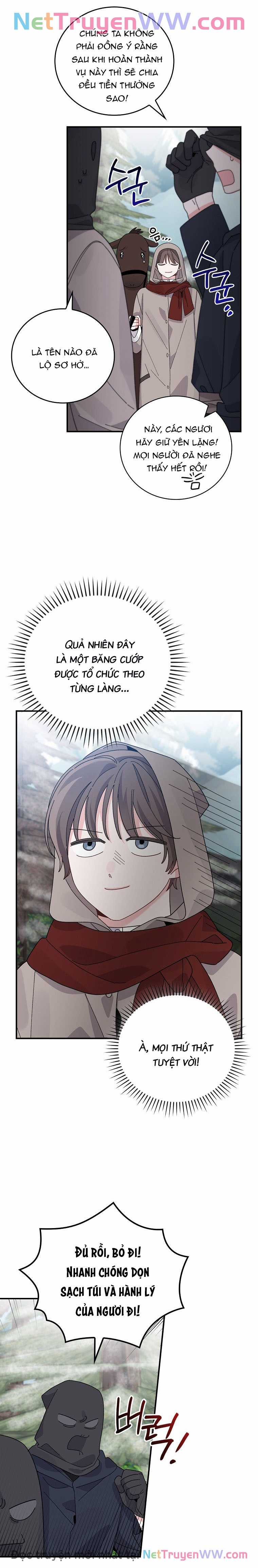 Chị Gái Ác Nữ - Chapter 70 - Trang 17