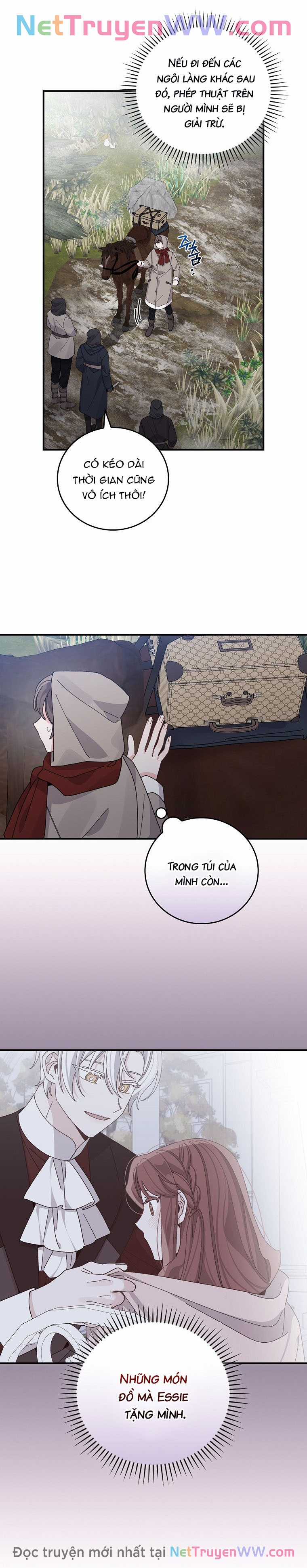 Chị Gái Ác Nữ - Chapter 70 - Trang 19