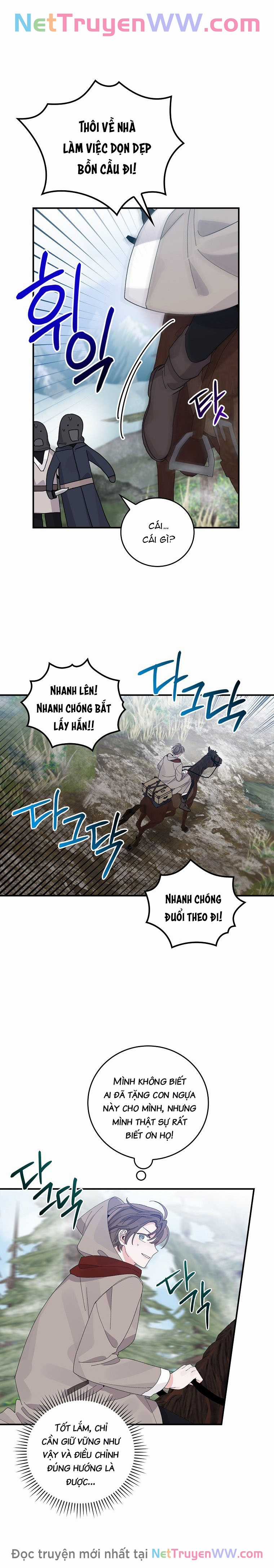 Chị Gái Ác Nữ - Chapter 70 - Trang 21