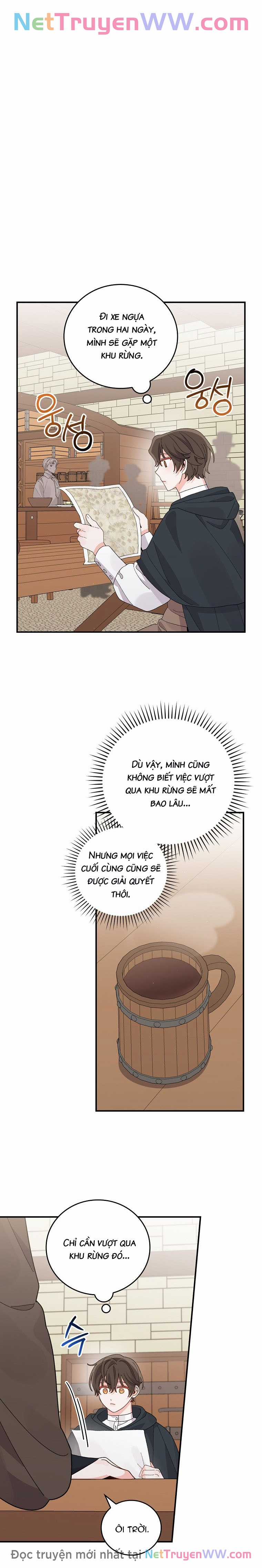 Chị Gái Ác Nữ - Chapter 70 - Trang 4