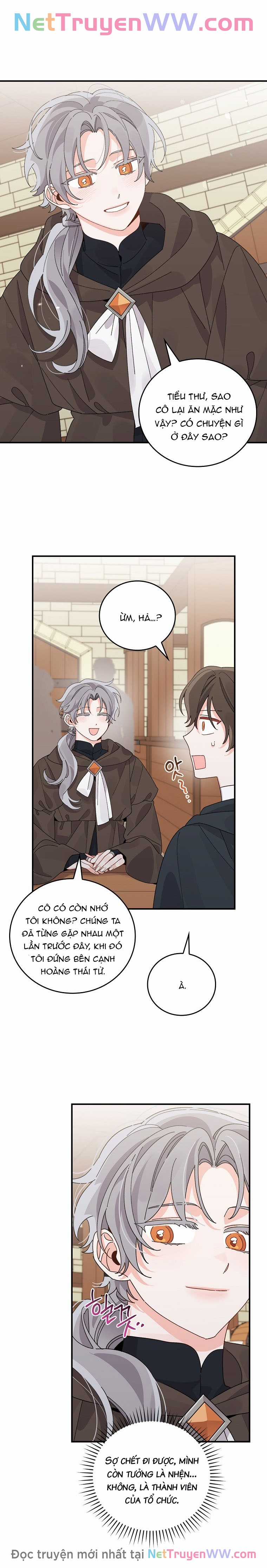 Chị Gái Ác Nữ - Chapter 70 - Trang 5