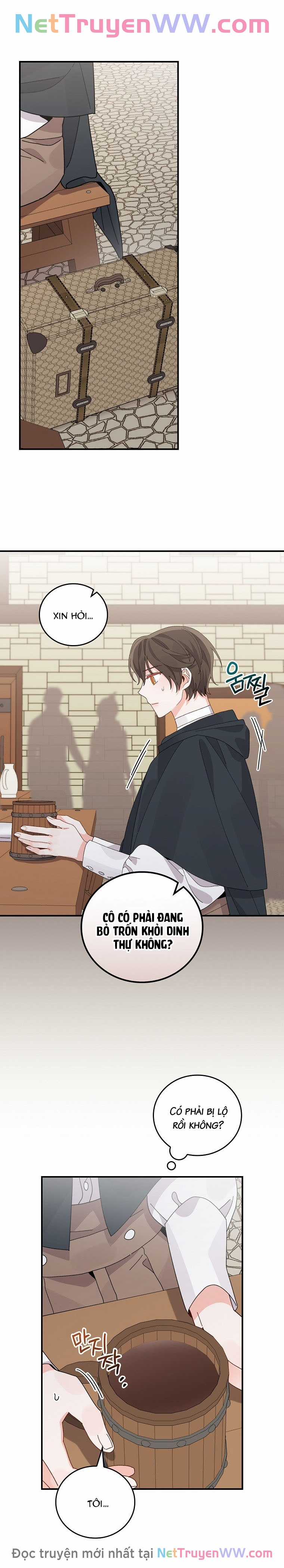 Chị Gái Ác Nữ - Chapter 70 - Trang 6
