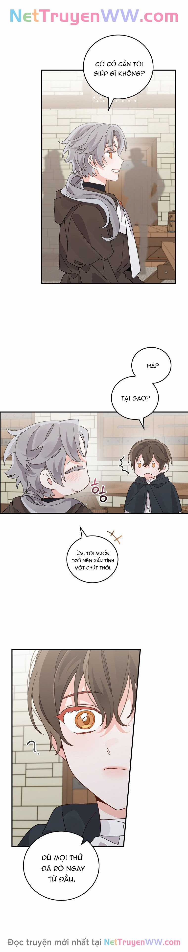 Chị Gái Ác Nữ - Chapter 70 - Trang 7