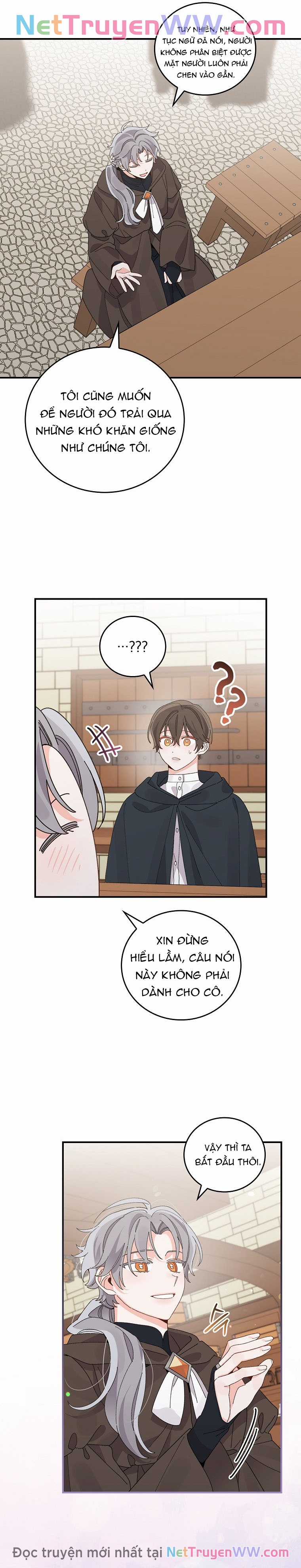 Chị Gái Ác Nữ - Chapter 70 - Trang 8