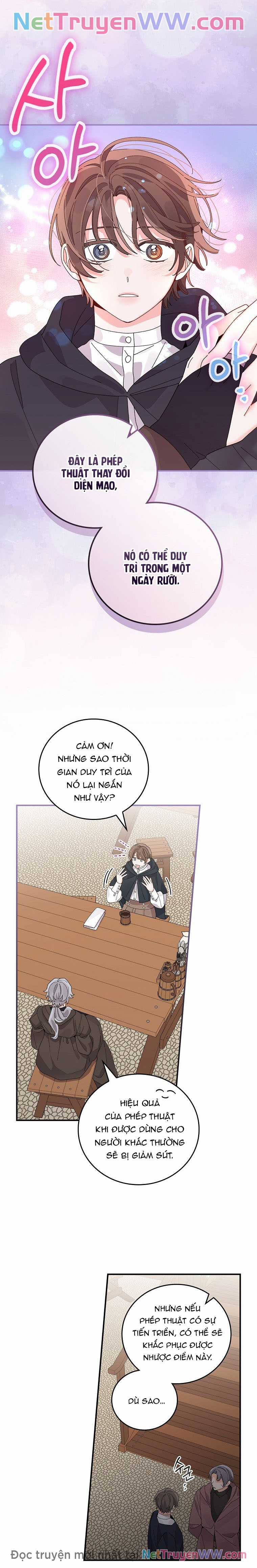 Chị Gái Ác Nữ - Chapter 70 - Trang 9