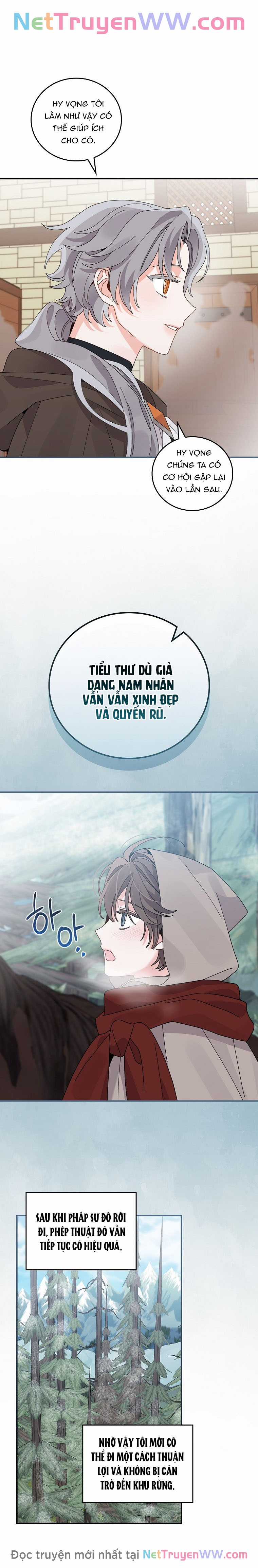 Chị Gái Ác Nữ - Chapter 70 - Trang 10