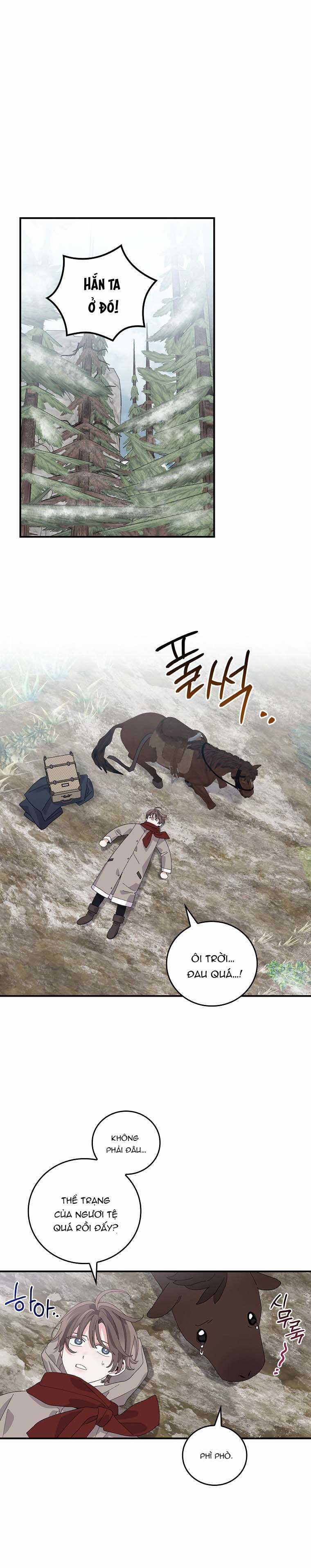 Chị Gái Ác Nữ - Chapter 71 - Trang 1