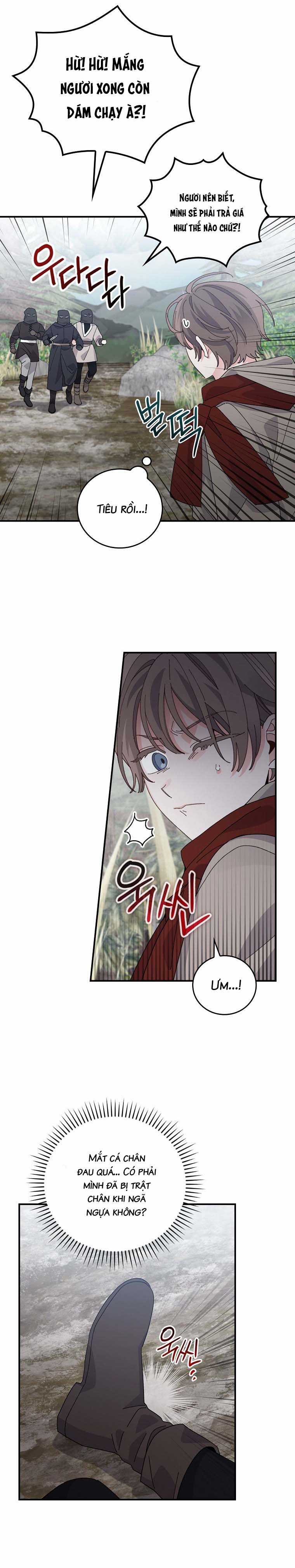 Chị Gái Ác Nữ - Chapter 71 - Trang 2