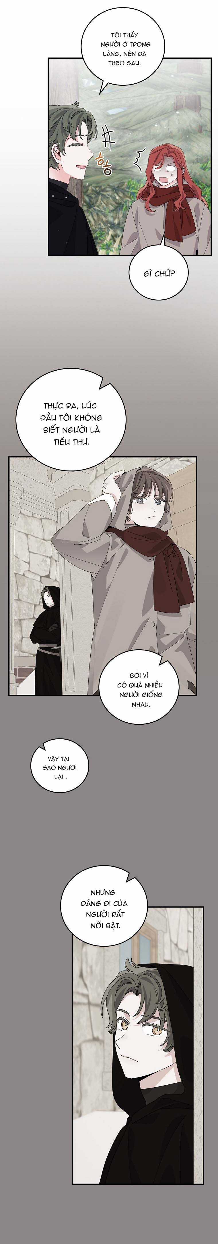 Chị Gái Ác Nữ - Chapter 71 - Trang 11