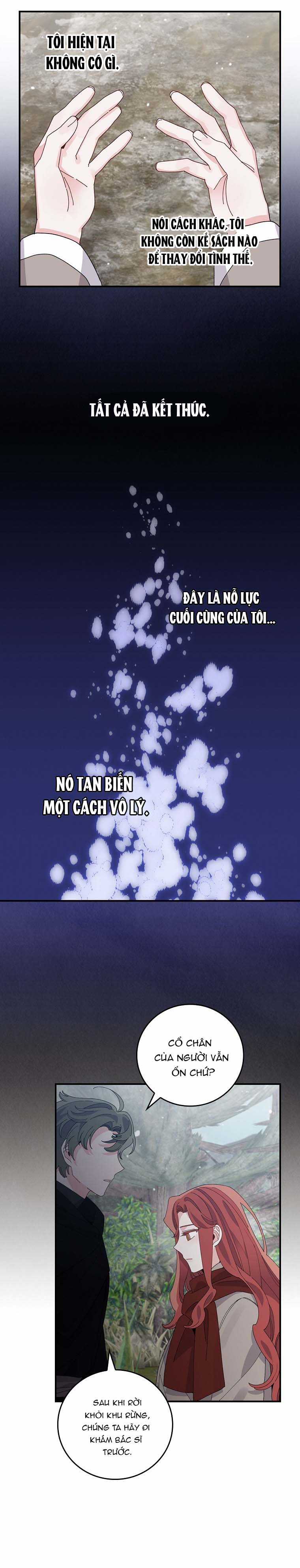 Chị Gái Ác Nữ - Chapter 71 - Trang 13