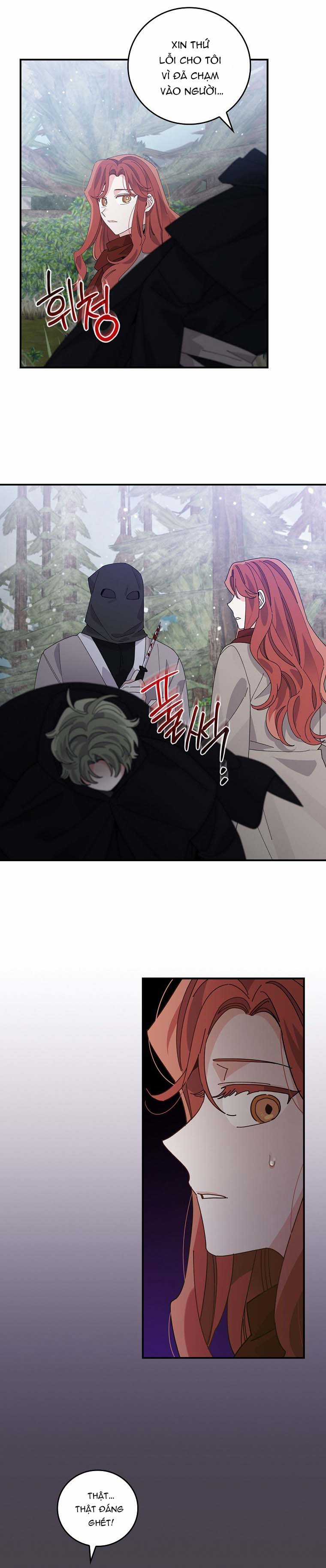 Chị Gái Ác Nữ - Chapter 71 - Trang 14