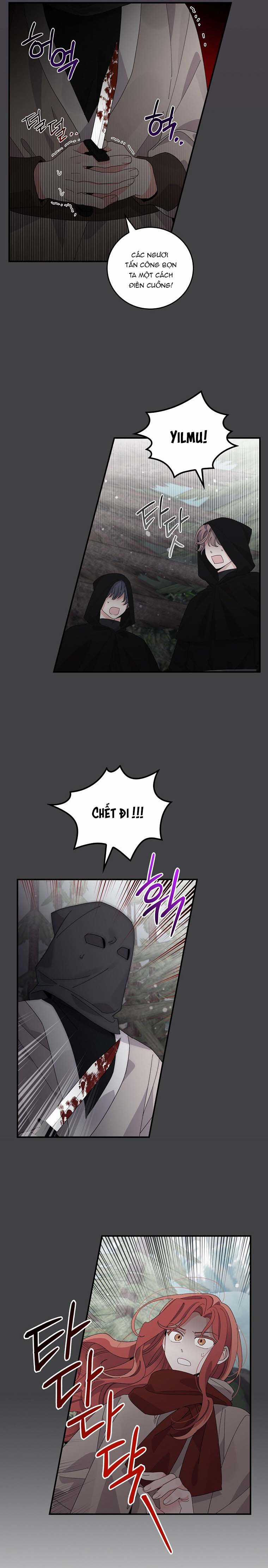 Chị Gái Ác Nữ - Chapter 71 - Trang 15