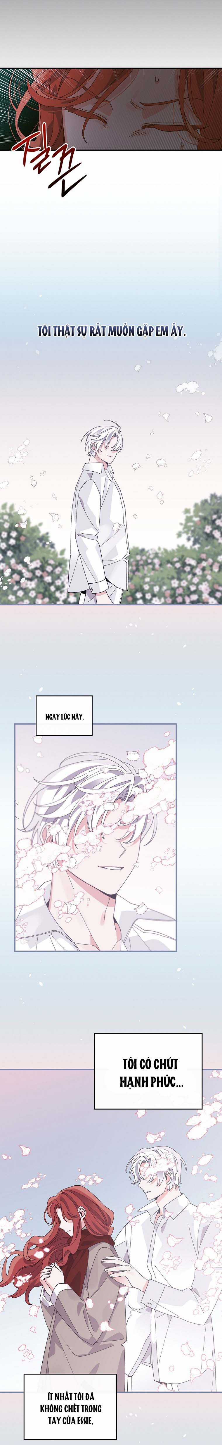 Chị Gái Ác Nữ - Chapter 71 - Trang 16