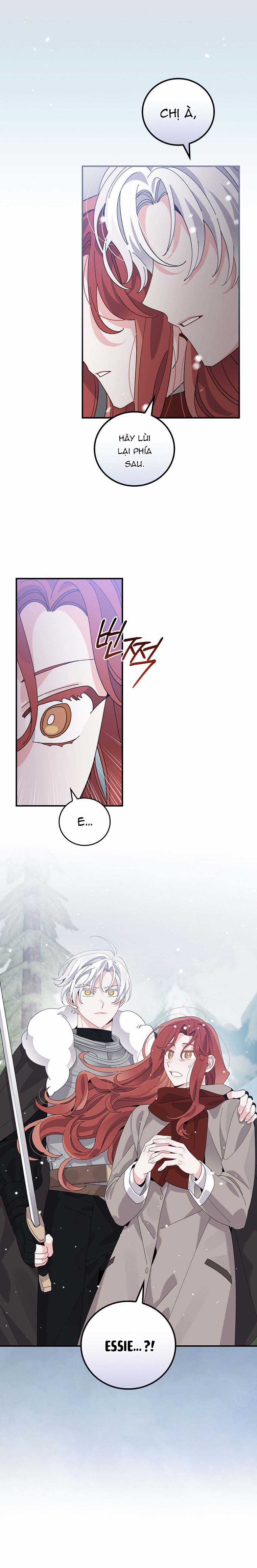 Chị Gái Ác Nữ - Chapter 71 - Trang 17