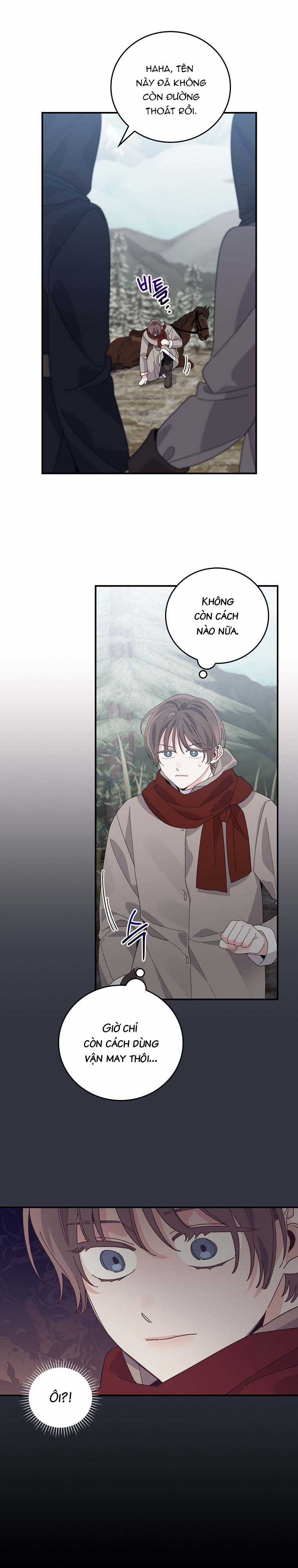 Chị Gái Ác Nữ - Chapter 71 - Trang 3