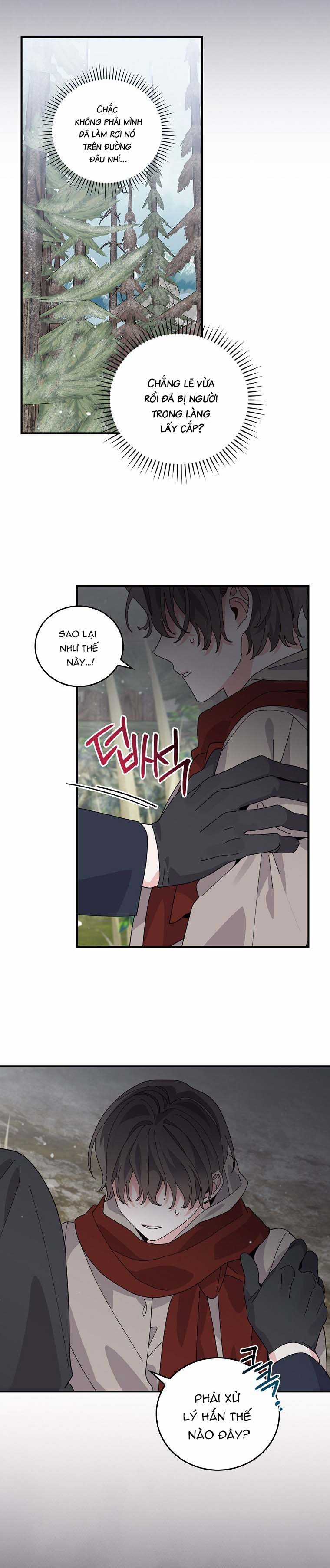 Chị Gái Ác Nữ - Chapter 71 - Trang 5