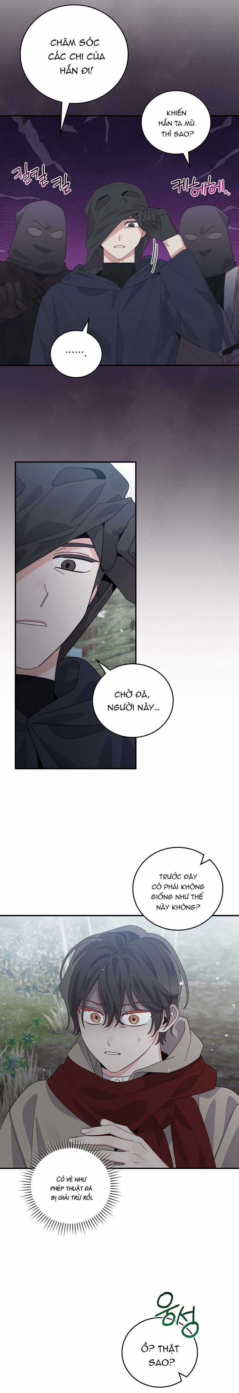 Chị Gái Ác Nữ - Chapter 71 - Trang 6