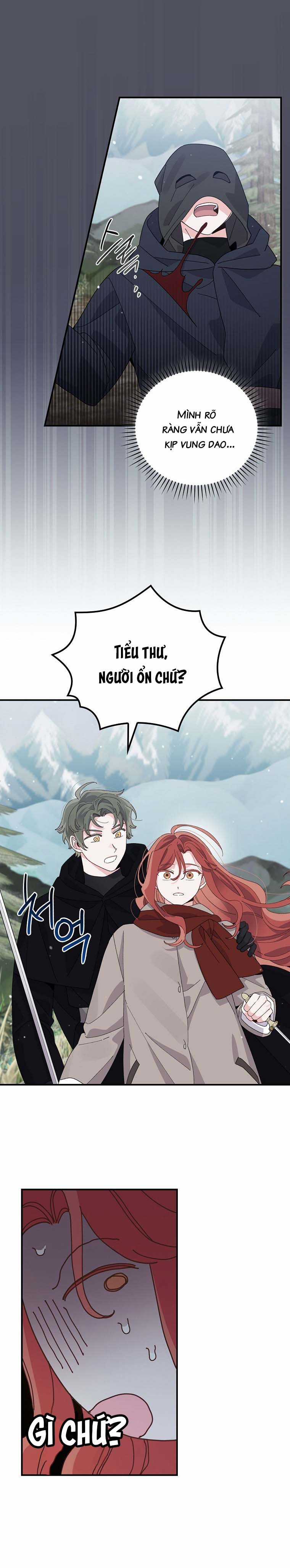 Chị Gái Ác Nữ - Chapter 71 - Trang 9