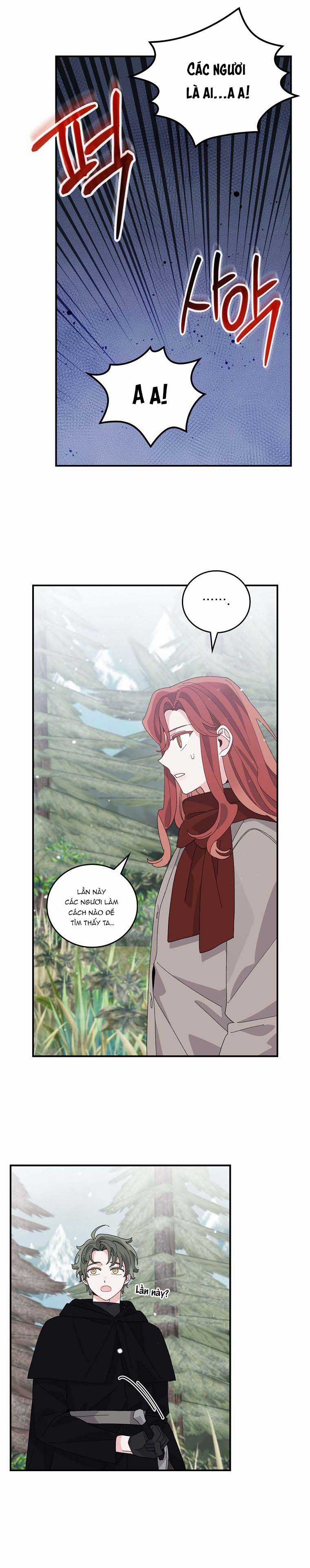 Chị Gái Ác Nữ - Chapter 71 - Trang 10