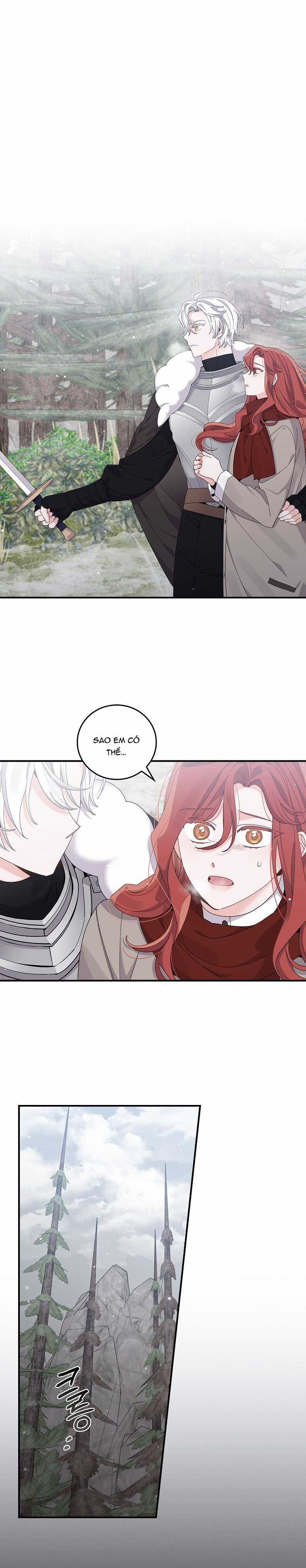 Chị Gái Ác Nữ - Chapter 72 - Trang 1