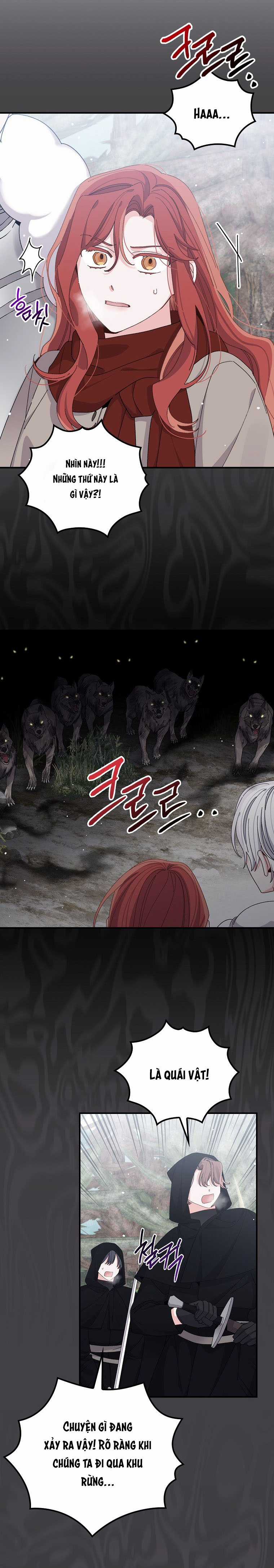 Chị Gái Ác Nữ - Chapter 72 - Trang 2