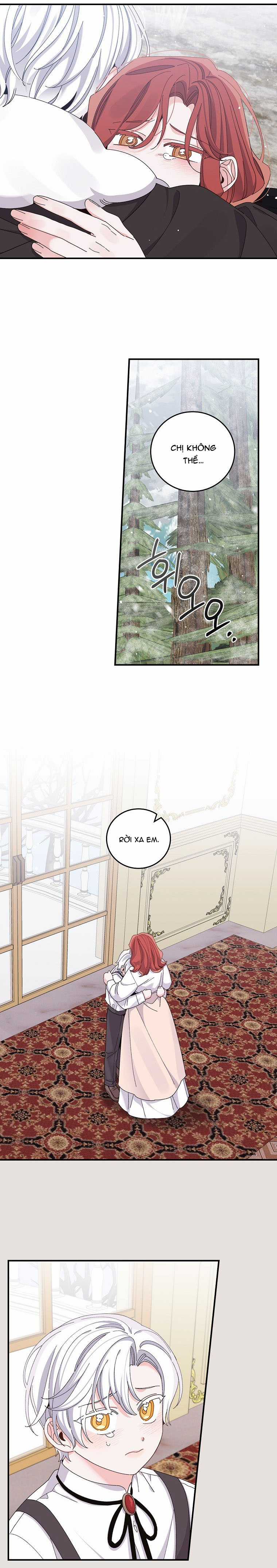 Chị Gái Ác Nữ - Chapter 72 - Trang 11