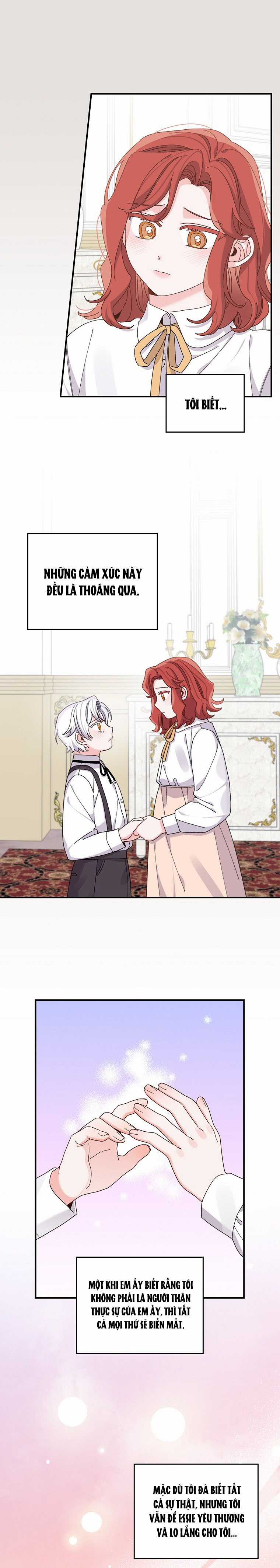 Chị Gái Ác Nữ - Chapter 72 - Trang 12