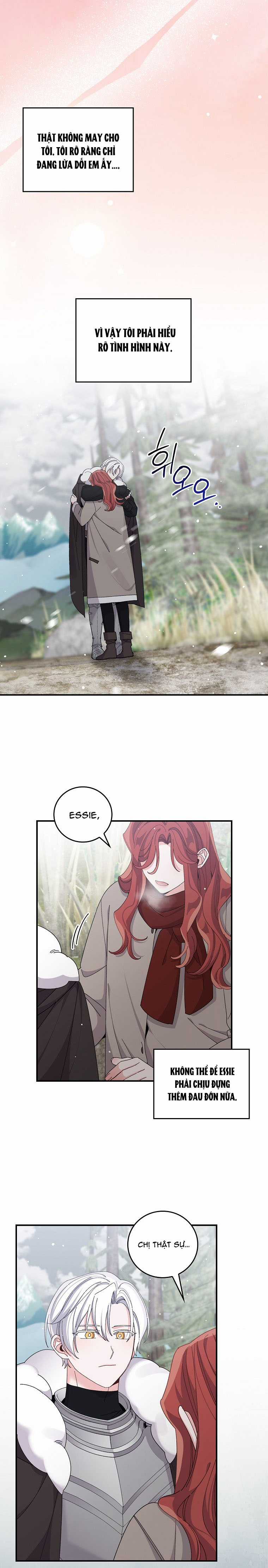 Chị Gái Ác Nữ - Chapter 72 - Trang 13