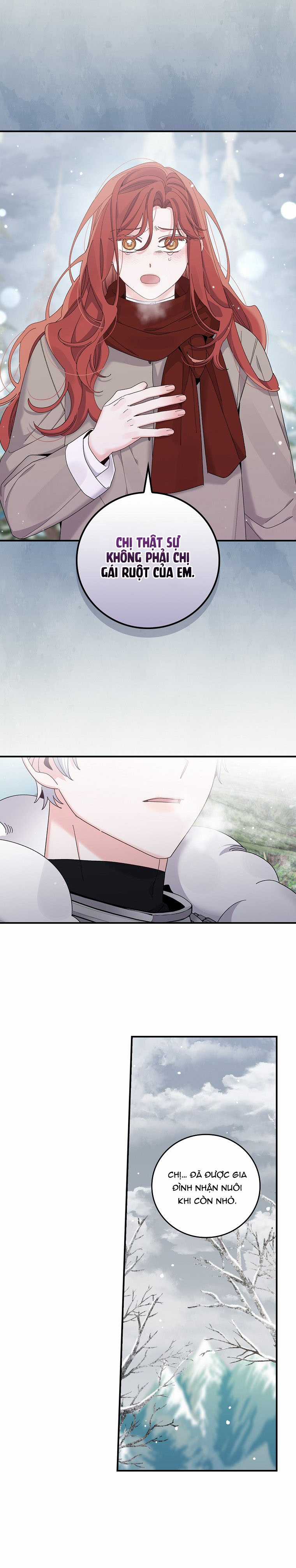 Chị Gái Ác Nữ - Chapter 72 - Trang 14