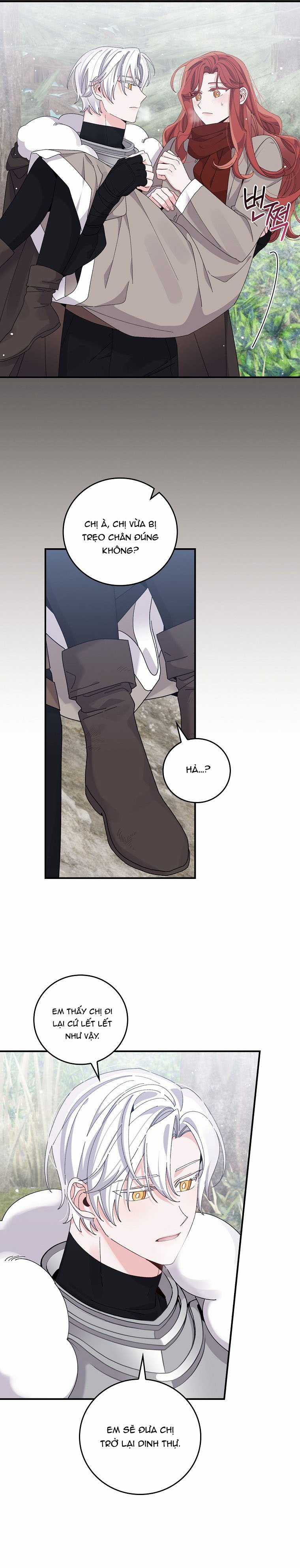 Chị Gái Ác Nữ - Chapter 72 - Trang 16